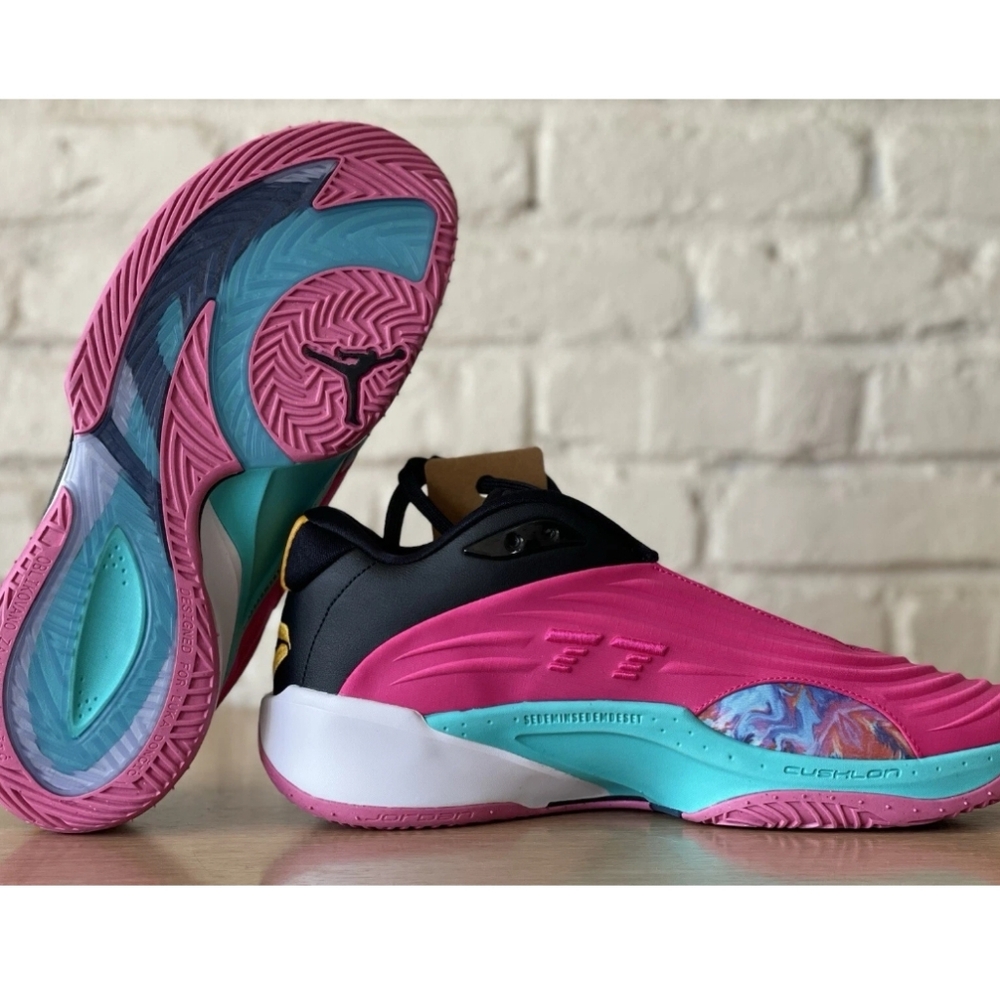 Air Jordan Jordan Luka 3 'Imaginarium Pack Pink Prime' FQ1284-600 Men Size 11 - Picture 3 of 5